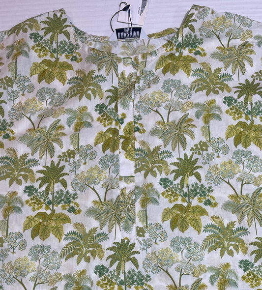 Sapphire printed shirt lawn