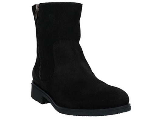 Caprice black women boot