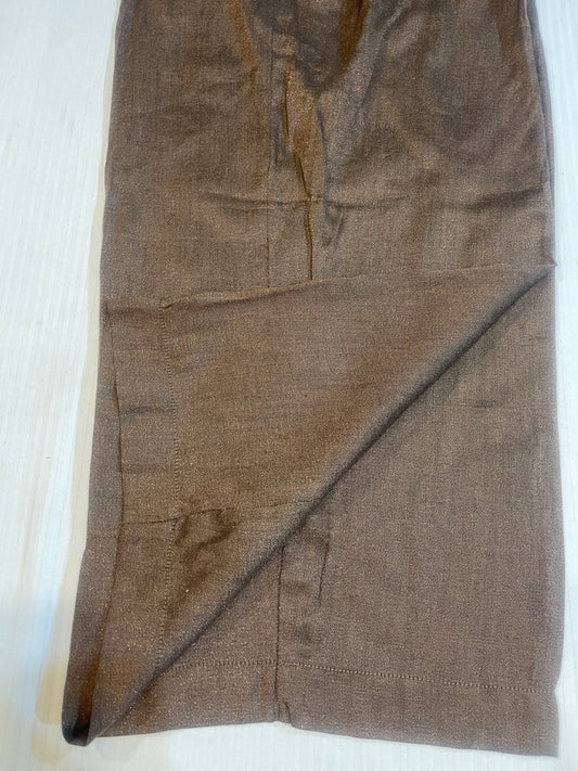 Ethnic plain shamary trouser