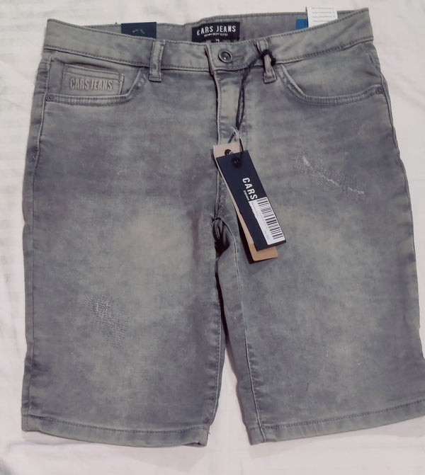 Cars jeans shorts