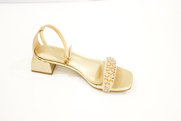 Wej women heel sandal