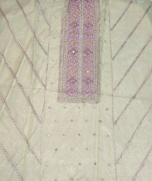 Same as Bareeze organza 2pc shirt dupatta