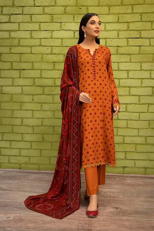 Nishat printed lawn 3pc