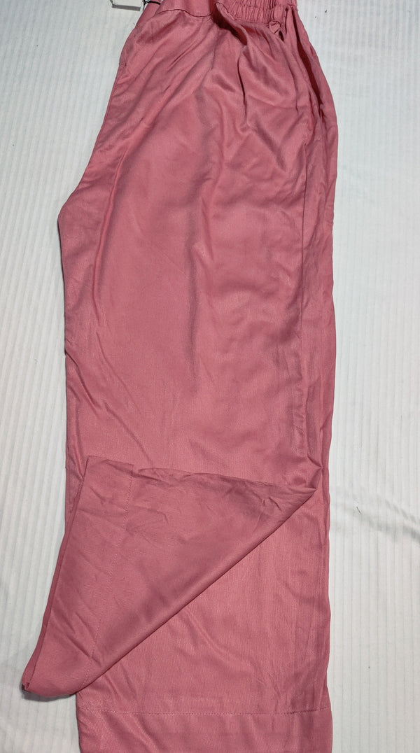 Sapphire plain marina trouser