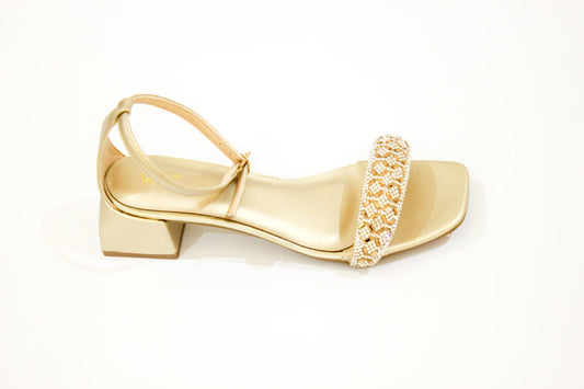 Wej women heel sandal